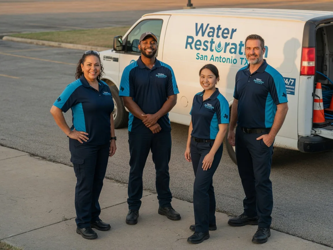 Water Damage Repair company in Kirtland, NM
