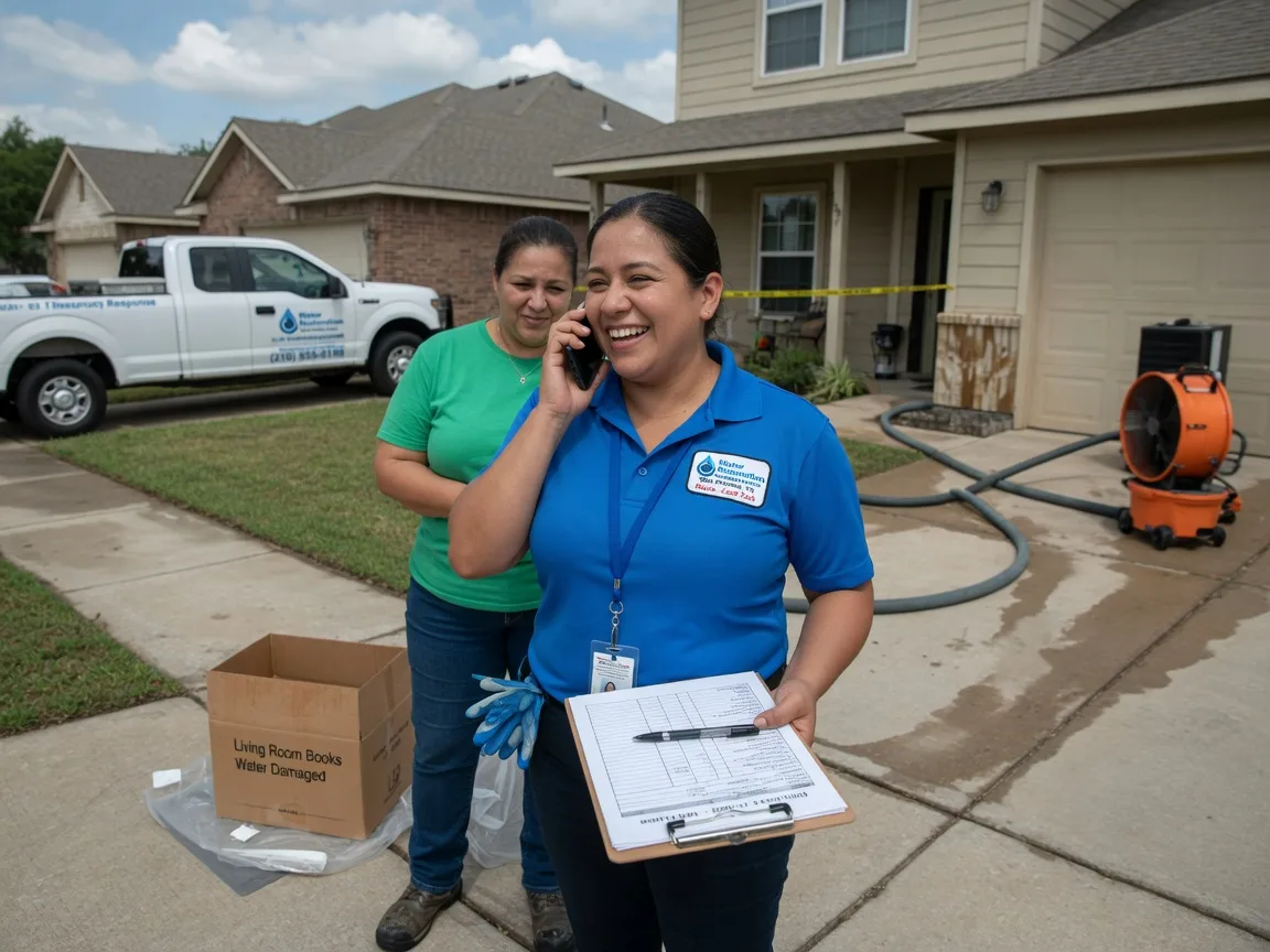 Water Damage Repair Kirtland, NM FAQs
